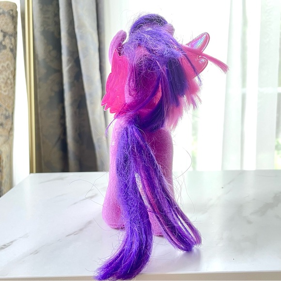 My Little Pony Hasbro Twilight Sparkle Plush - Picture 4 of 4
